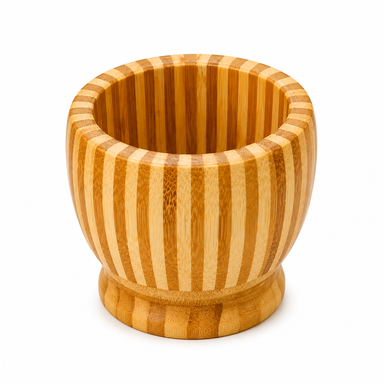 Almofariz de Bambu - AYD305-35/AYD305-36