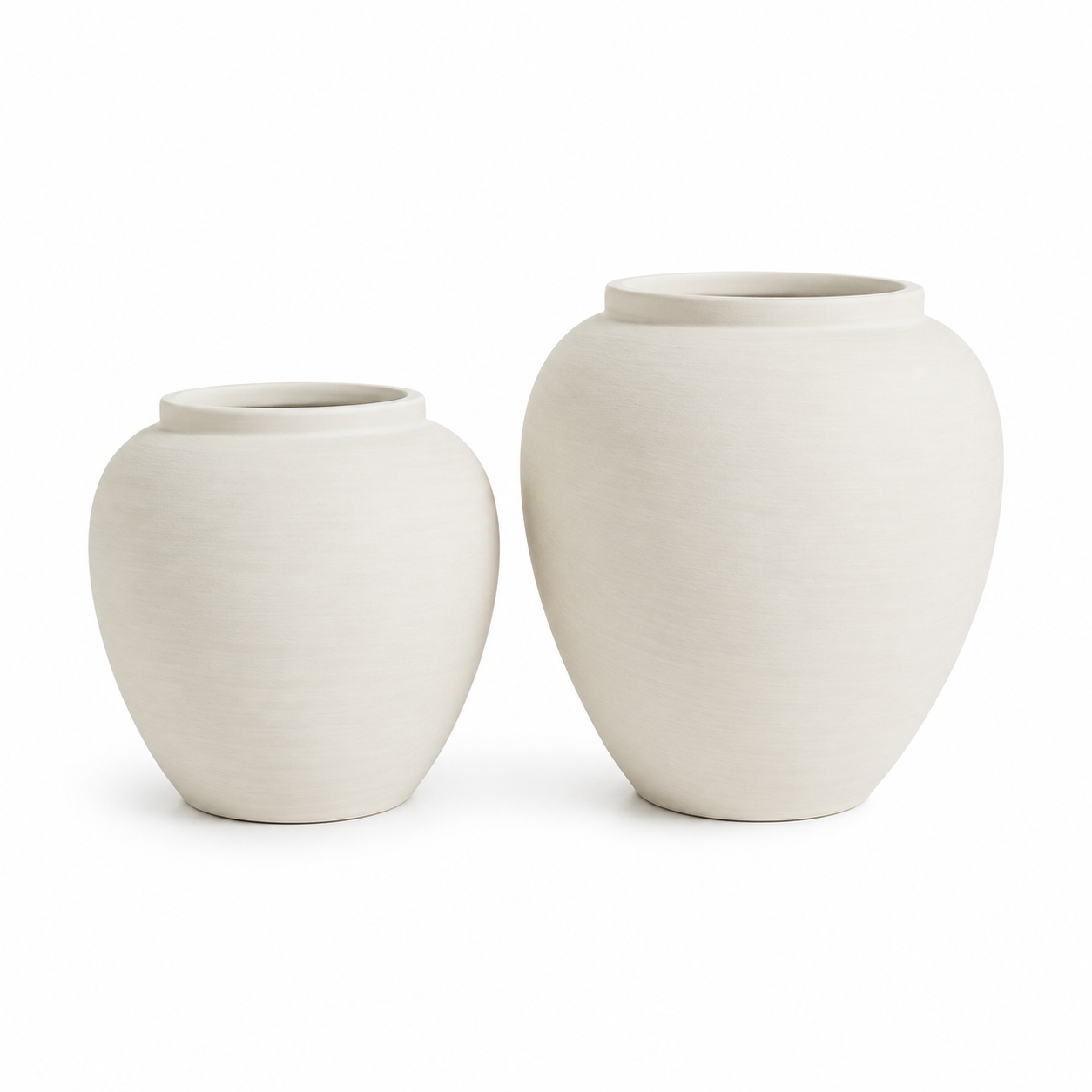 Conjunto de Vasos de Cerâmica Minimalistas Elegantes-AYD312-30