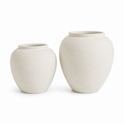 Conjunto de Vasos de Cerâmica Minimalistas Elegantes-AYD312-30
