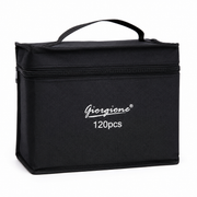 Giorgione Estojo de Transporte Profissional para Marcadores – 120 peças