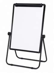 Quadro Branco Portátil de Pé – 45 × 60 cm