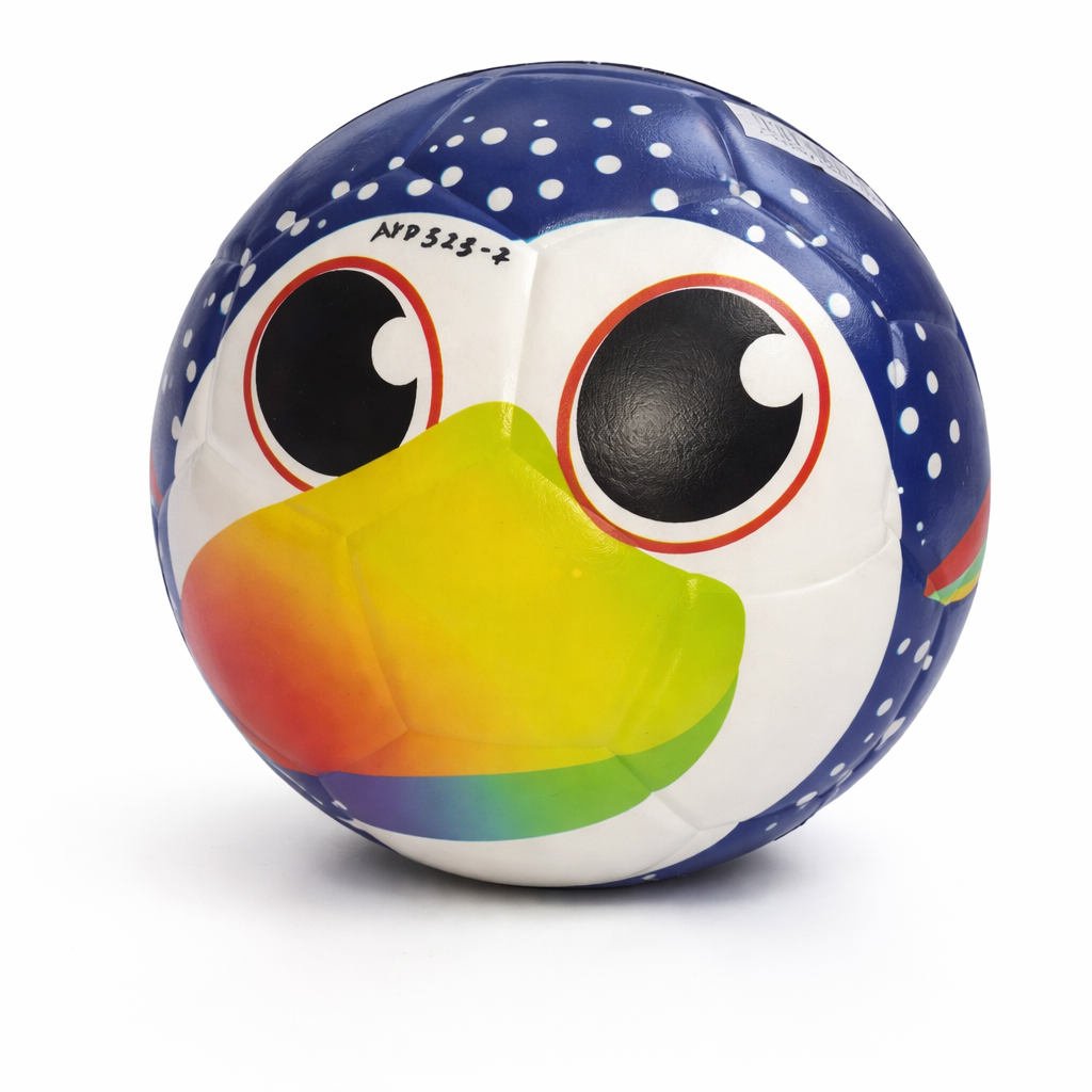Bola Insuflável Pinguim Fofo – Brinquedo Divertido para Crianças (AYD323-7)