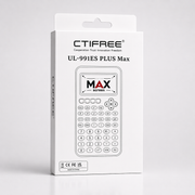 Calculadora Científica CTIFREE UL-991ES Plus Max (AYC349-8)