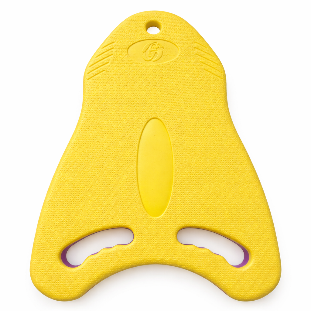 Prancha de Natação Ergonómica em EVA com Pegas – Boia de Treino Durável-AYD273-1