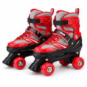 Patins em Linha Ajustáveis para Crianças – Elegantes, Seguros e Divertidos (AYD320-28)