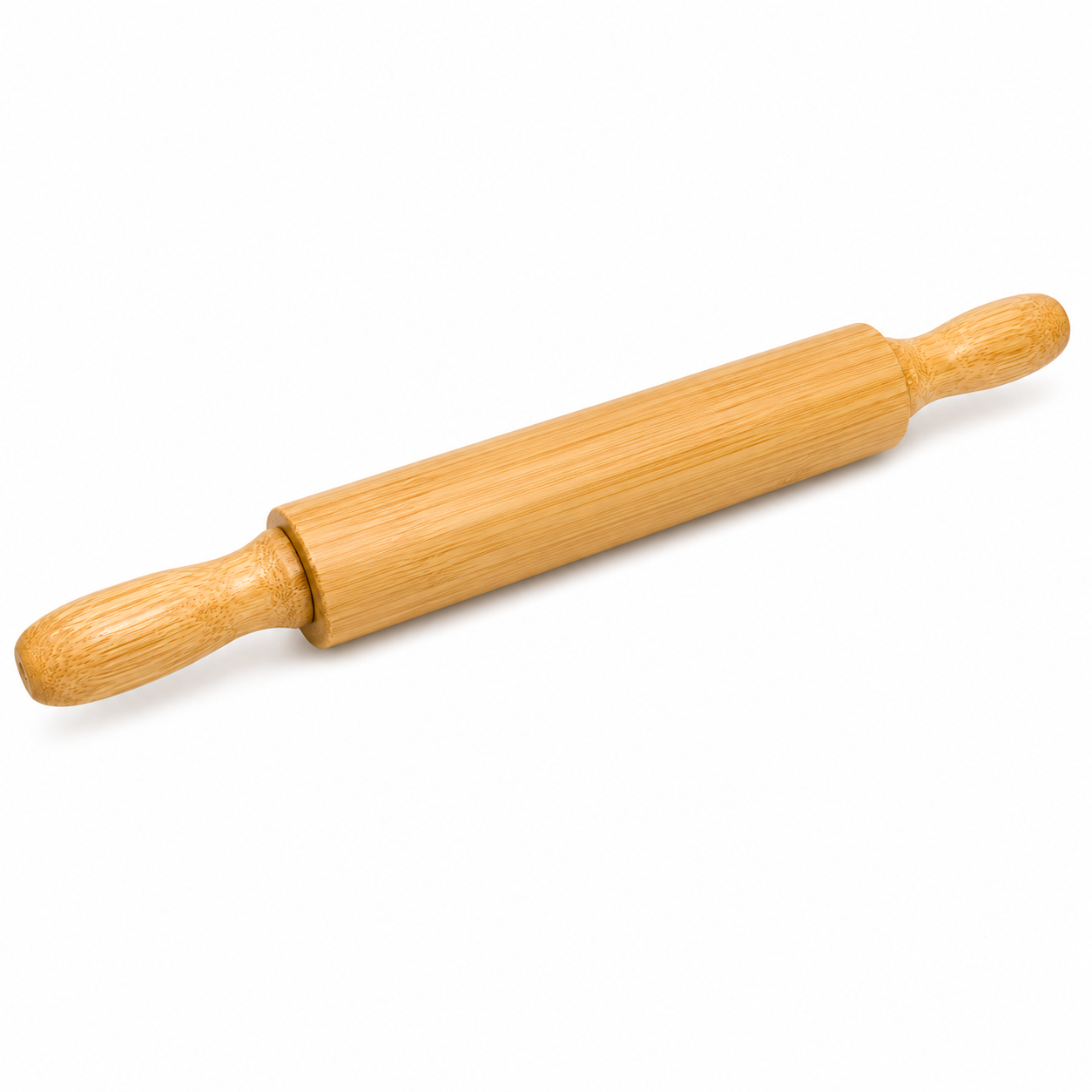 Rolo da Massa de Bambu - 35cm-AYD305-13