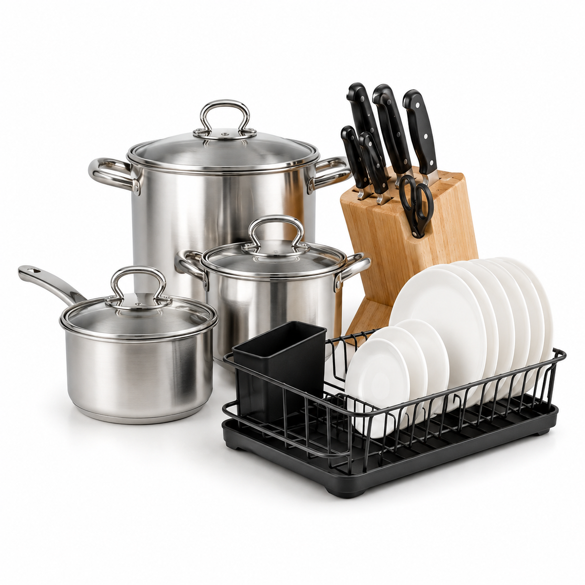 Utensílios de Cozinha