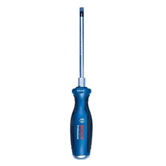 Bosch Slotted Flat Head Screwdriver SL6.5 x 4.9 in