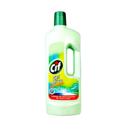 Cif Lava Tudo Gel Activo All-Purpose Cleaner with Bleach 750ml
