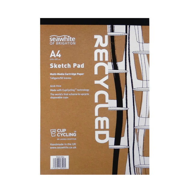 Seawhite Layout Paper Pad 50gsm 80 Leaves