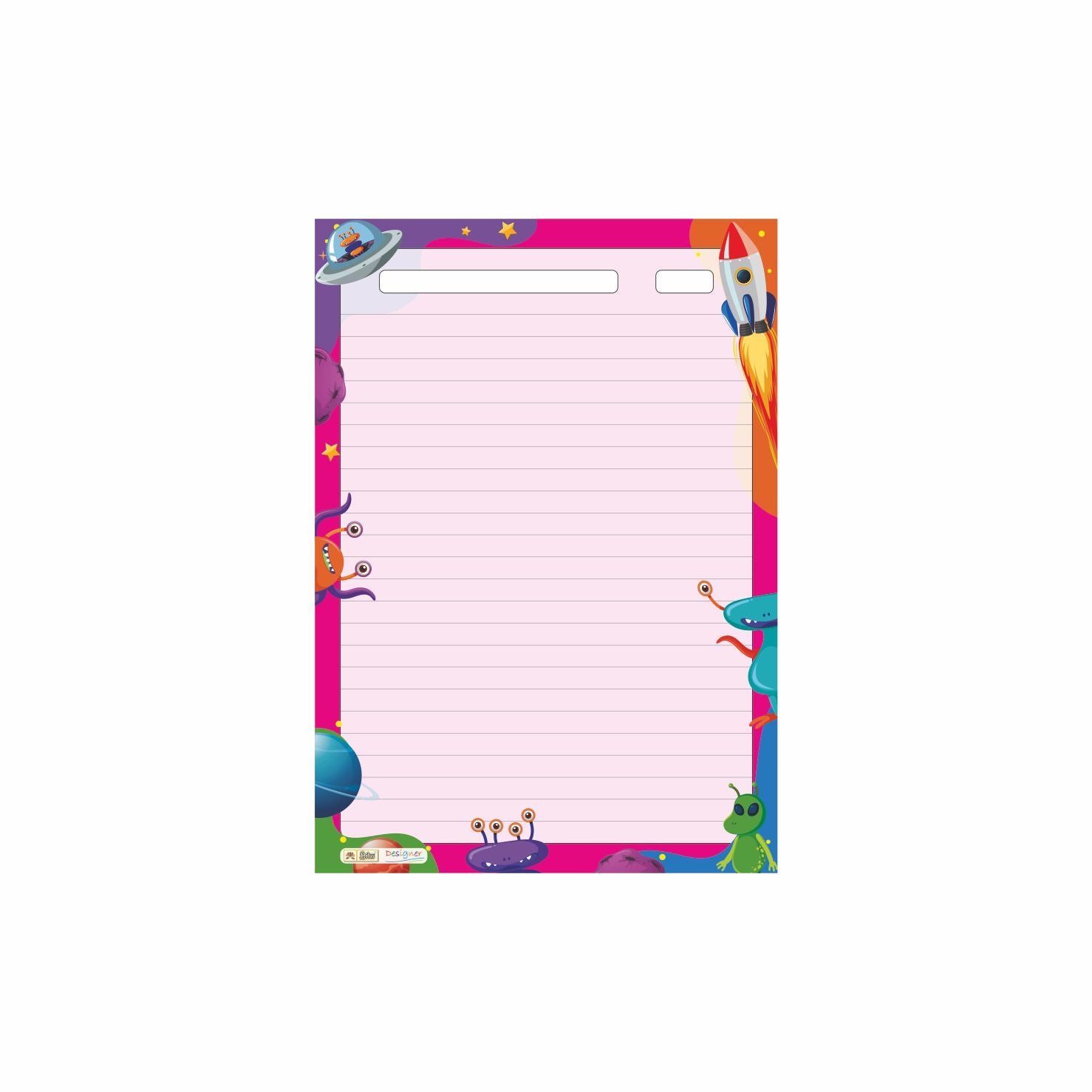 Lotus D2 Designer Paper 140 GSM A4 20 Sheets
