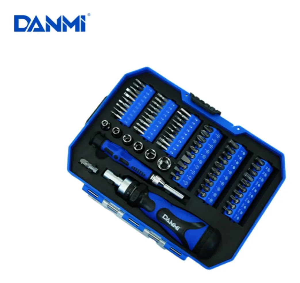 Danmi 69-in-1 Precision Screwdriver Repair Set
