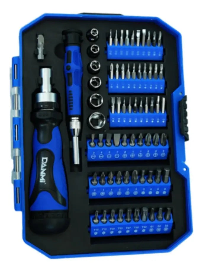 Danmi 69-in-1 Precision Screwdriver Repair Set