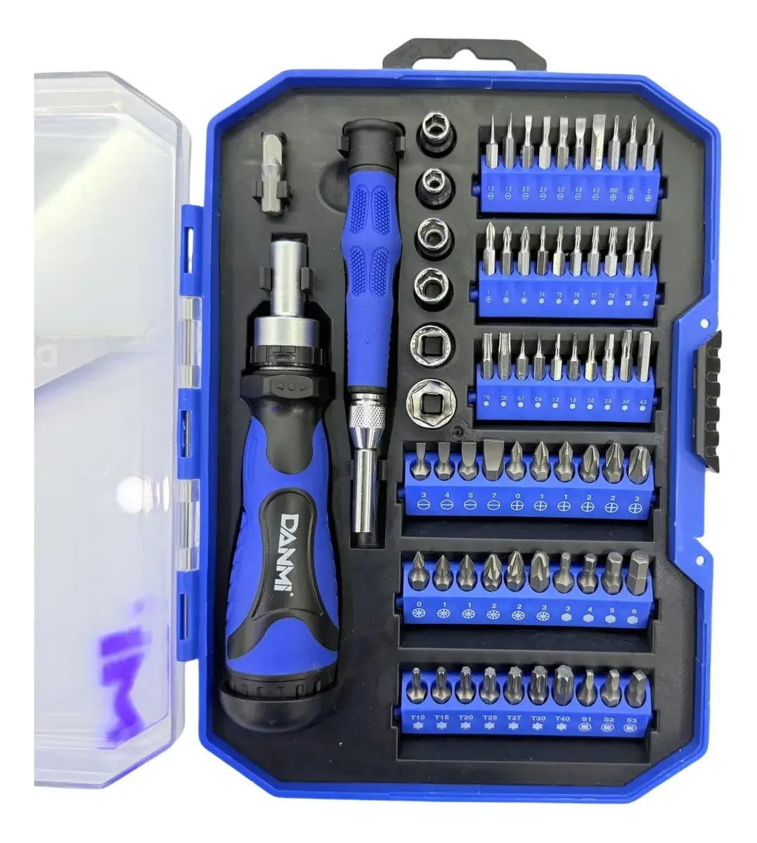 Danmi 69-in-1 Precision Screwdriver Repair Set