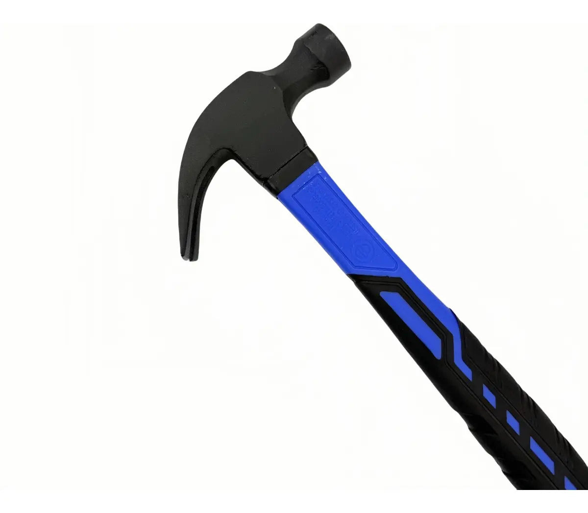 Danmi Carpenter Claw Hammer 500g Fiberglass Handle