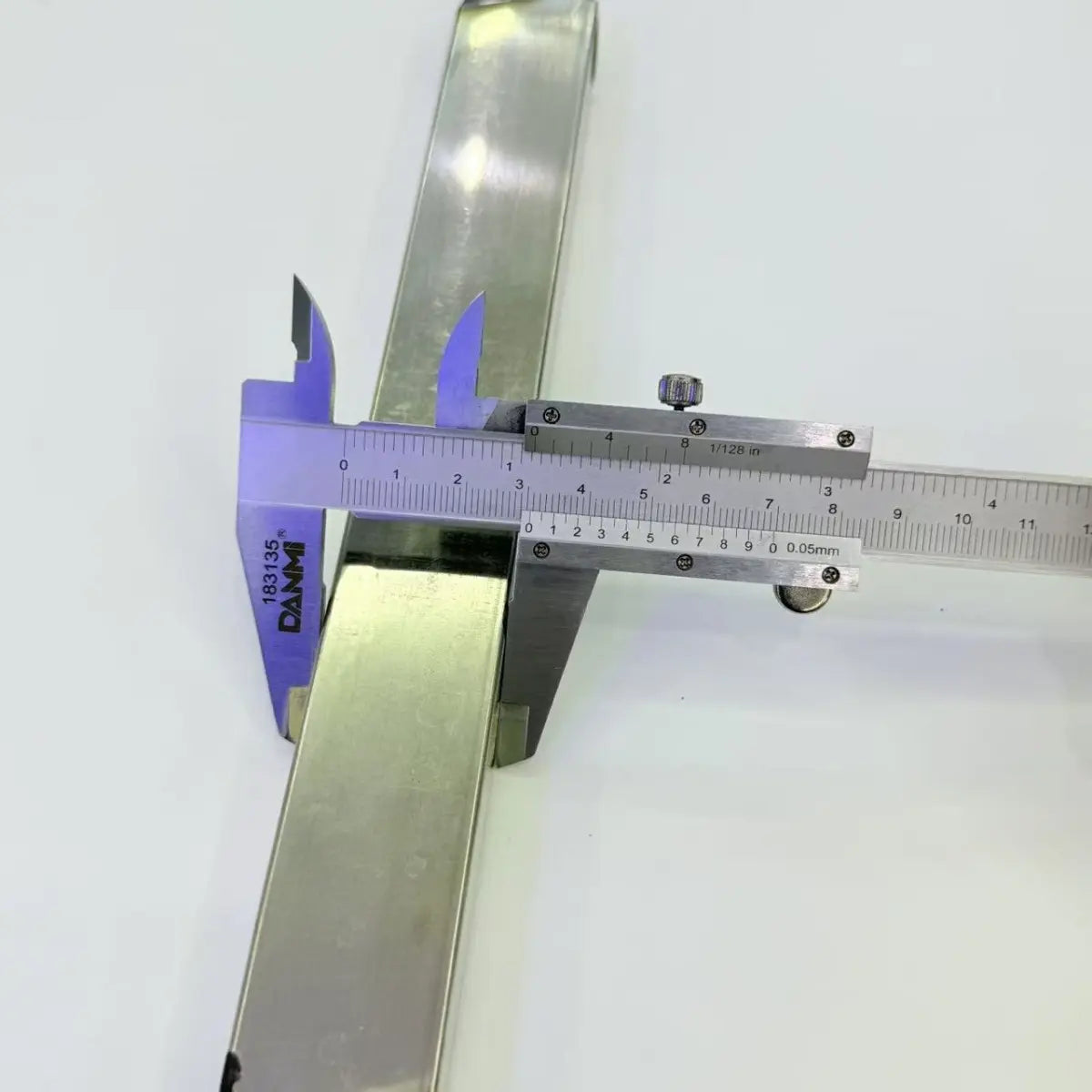 Danmi 150mm Analog Vernier Caliper with Storage Case