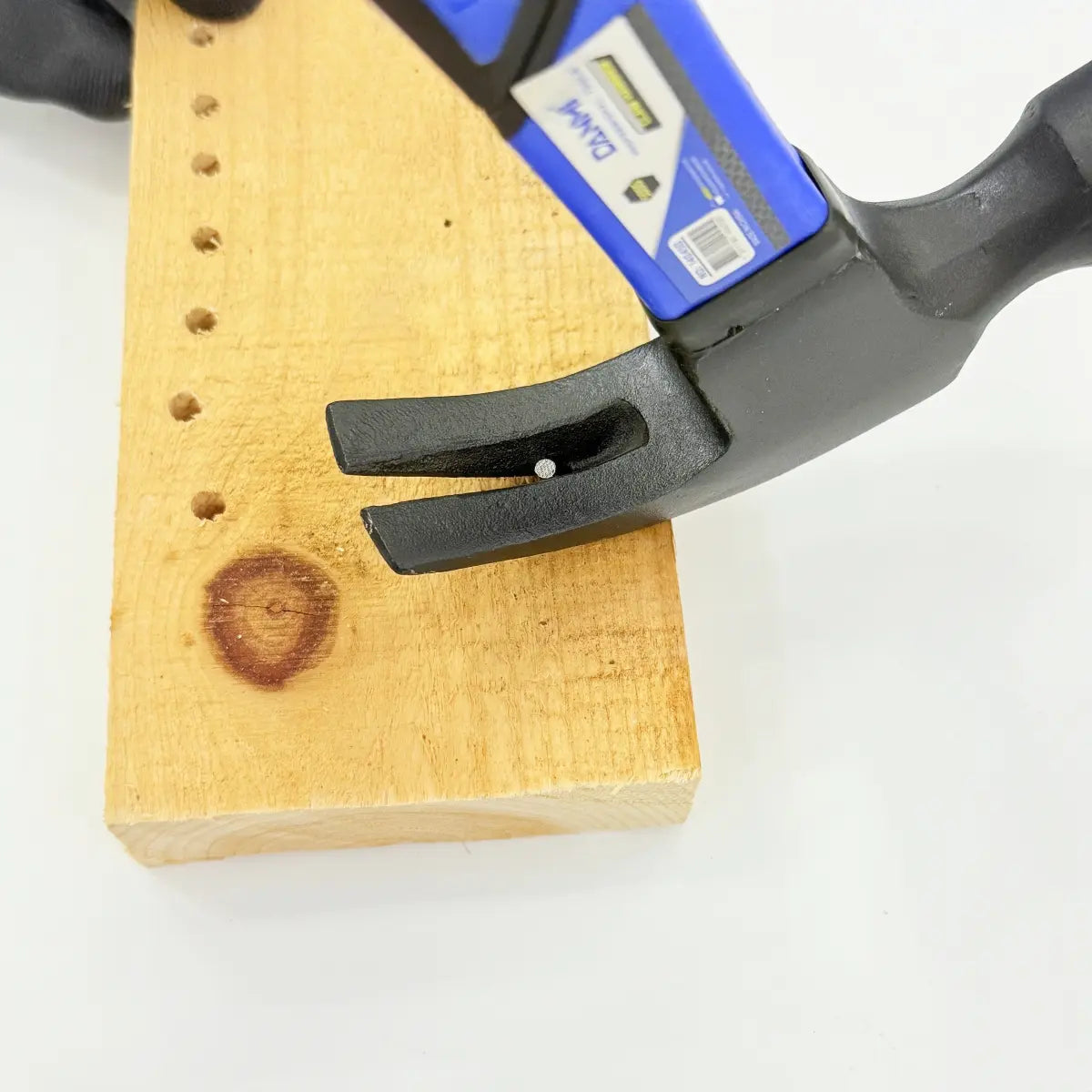 Danmi Carpenter Claw Hammer 500g Fiberglass Handle