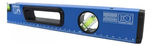 Danmi 50cm 3-Bubble Magnetic Professional Hand Level 20in