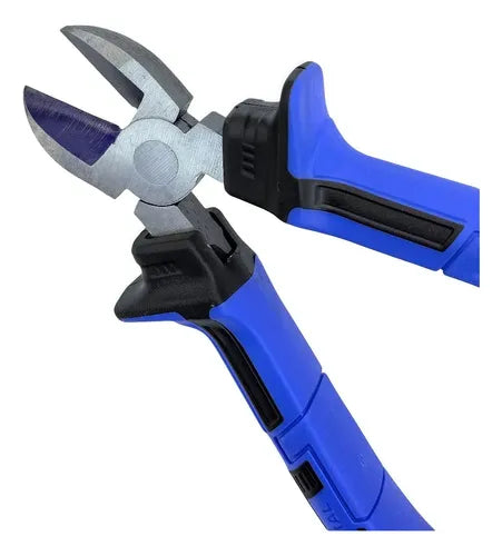 Danmi 8-Inch Diagonal Side Cutter Pliers 200mm