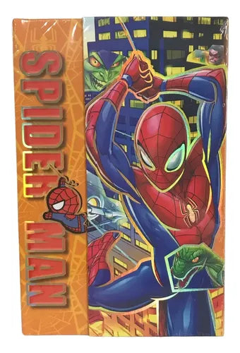 Tilibra Marvel Avengers Hardcover A4 Notebook 80 Sheets