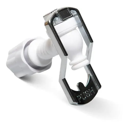 Quon Mineral Server Replacement Faucet for Bikou Water