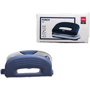 Deli 0118 Punch Machine Desktop Office Tool