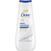 Gel de Banho Dove Nutrição Profunda 400 ml