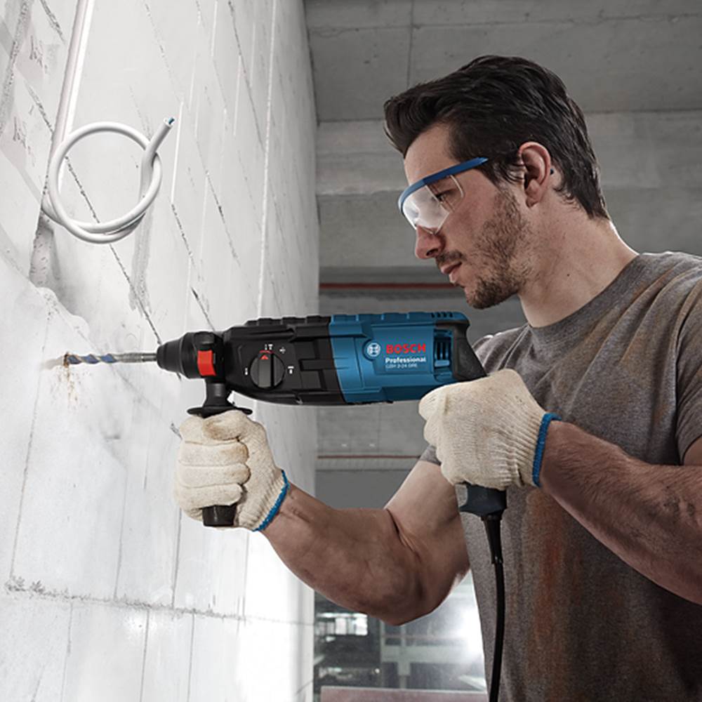 Bosch Professional PRO GBH 2-24 DRE Rotary Hammer