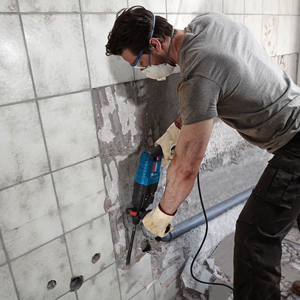 Bosch Professional PRO GBH 2-24 DRE Rotary Hammer