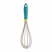 Batedor de Silicone Colorido: Misturas Homogéneas Sem Riscar as Suas Panelas - (AYD256-272)