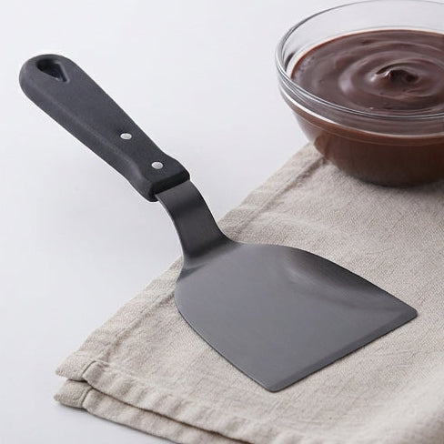Espátula Reta YH: Controle e Perfeição no Acabamento de Suas Receitas - (AYD243-64)