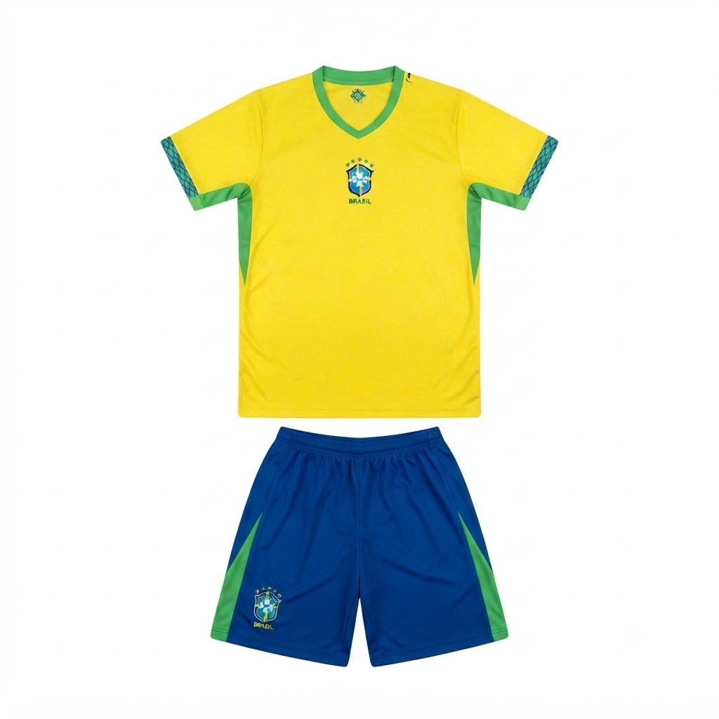 Paixão de Copas: Coleção Oficial de Seleções Mundiais - (AYD282-1-BOY)