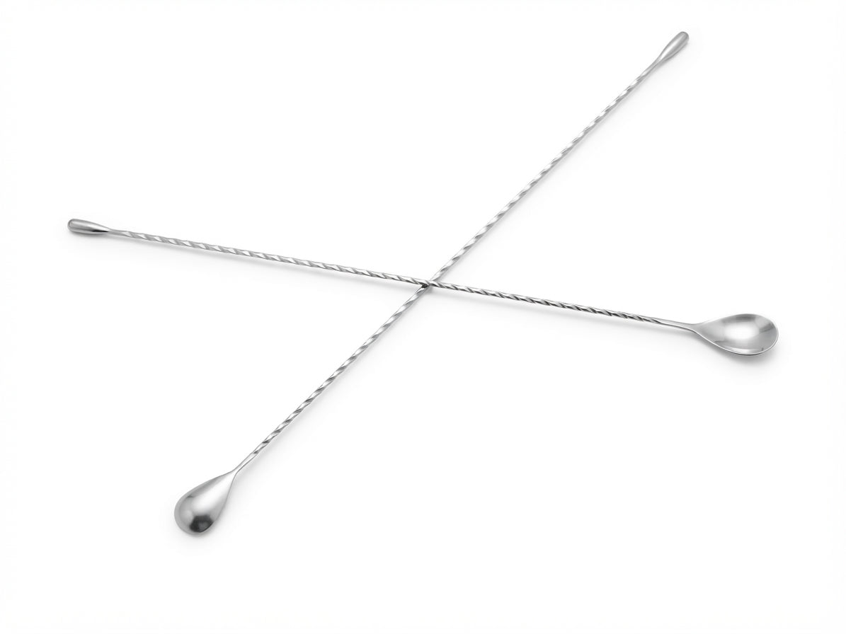 Colher Bailarina de 50cm: Agitação Profissional para Recipientes Profundos - (AYD233-11)