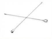 Colher Bailarina de 50cm: Agitação Profissional para Recipientes Profundos - (AYD233-11)
