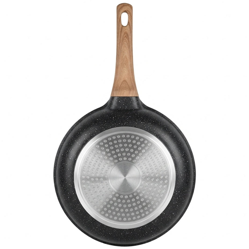 Frigideira Antiaderente HotChef 26cm: Performance e Elegância na Sua Cozinha - (AYD254-15)