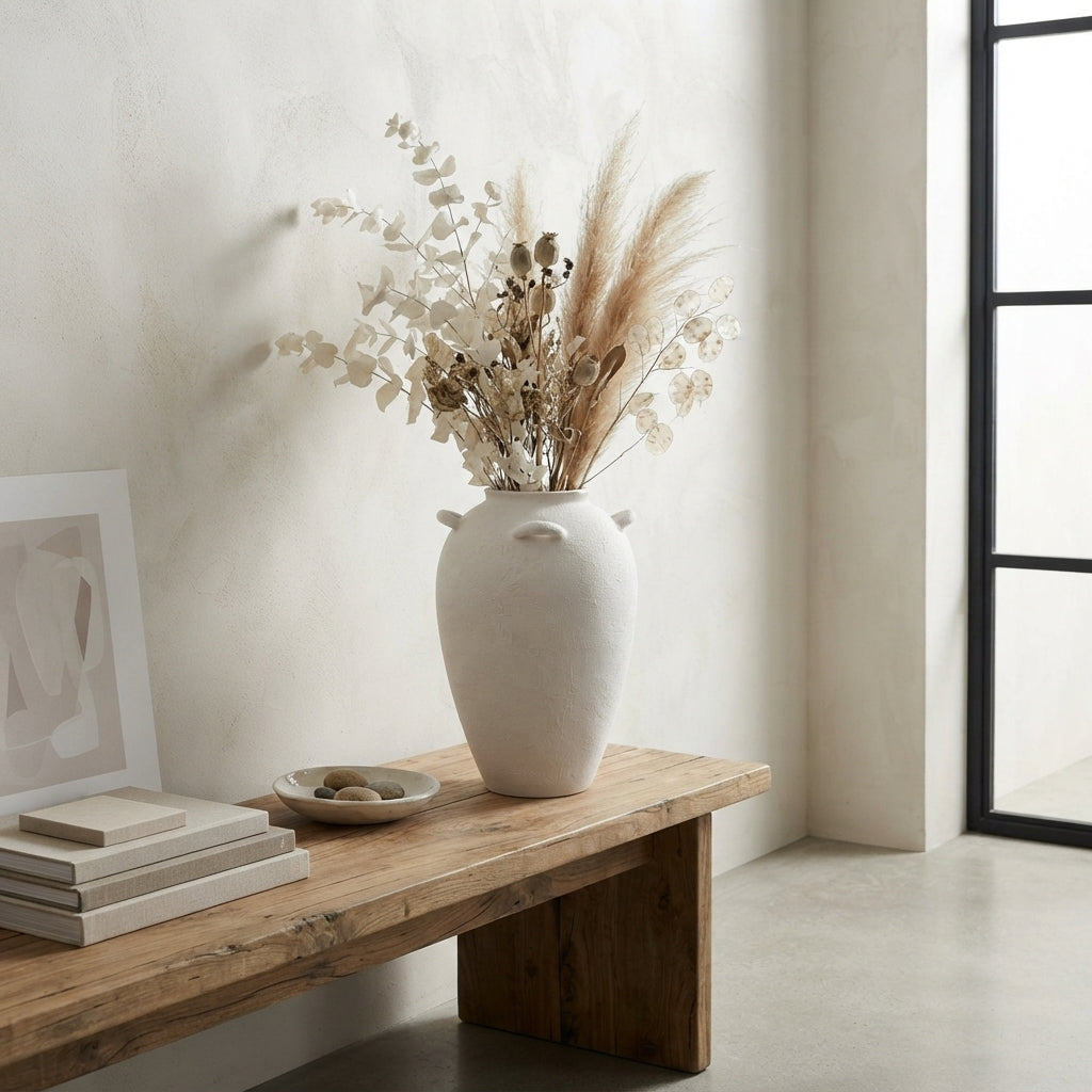 Modern Artistic Ceramic Vase - (AYD312-5)