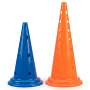 Suwimut 24 Pack Plastic Agility Cones 9-Inch Soccer Training Markers - (AYD274-60 / AYD274-61)