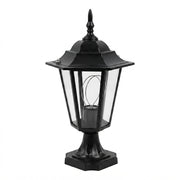 Luminária Balizador Colonial para Muros: Charme e Iluminação Sofisticada - (can0411)