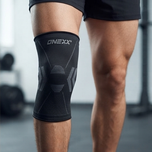 Suporte Anatómico para Joelho Onexx: Desempenho e Segurança em Cada Treino - (AYD273-82)