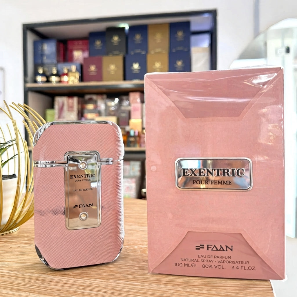 FAAN Exentric Pour Femme Perfume for Women - (6282717219744)