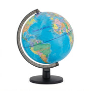 O Planeta em Detalhes, 25cm: Globo Terrestre Clássico para Escolas e Escritórios - (AYC329-4)