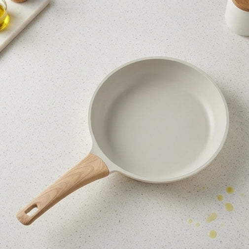 Frigideira Família Granite HotChef 28cm: O Espaço e a Performance que a Sua Cozinha Merece - (AYD254-16)