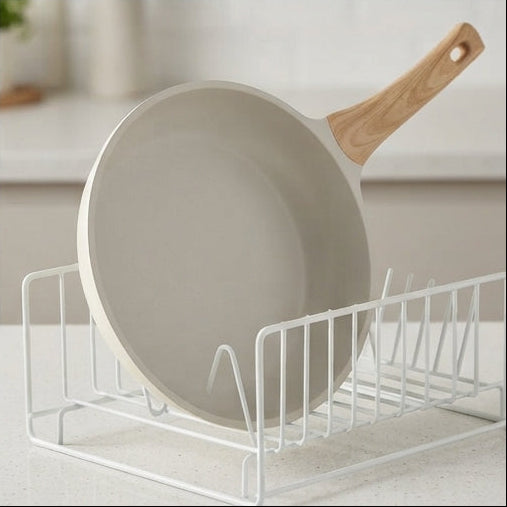 Frigideira Compacta Granite HotChef 24cm: Versatilidade e Precisão na Sua Cozinha - (AYD254-14)