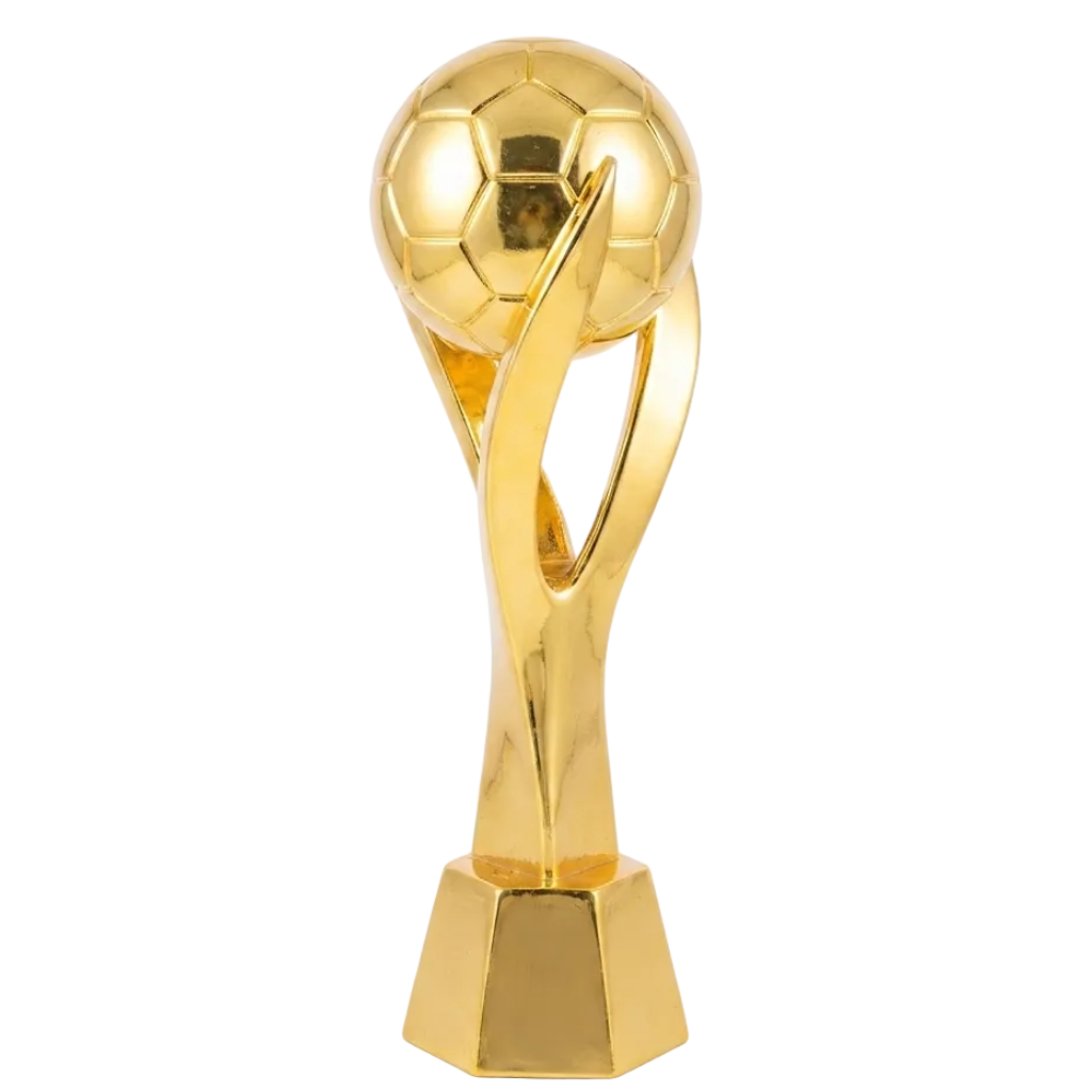 Taça Craque do Jogo: O Triunfo da Paixão pelo Futebol - (AYD276-112)