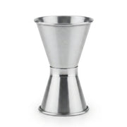 Double Jigger de Aço Inoxidável 20/40ml: O Toque Profissional para os Seus Coquetéis - (AYB233-46)