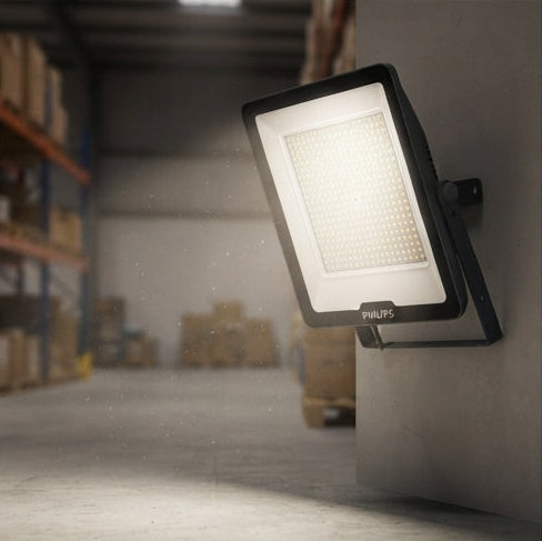 Philips Ledinaire Gen3 30/200W IP65 Projetor LED Preto Cor Selecionável - (hal9122 /23 /24 /25 /26)