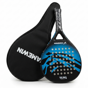 Camewin Pro Carbon Fiber Padel Racket with Carrying Bag - (DB-2-654)