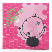 Kinetic Sculpture 'Orbital Art': The Fascination of Perpetual Motion on Your Desk - (AYC329-24)