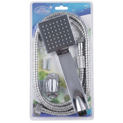 Conjunto de Chuveiro NOVA MITIGEUR Cromado com Chuveiro de Mão e Mangueira - (chu0000)