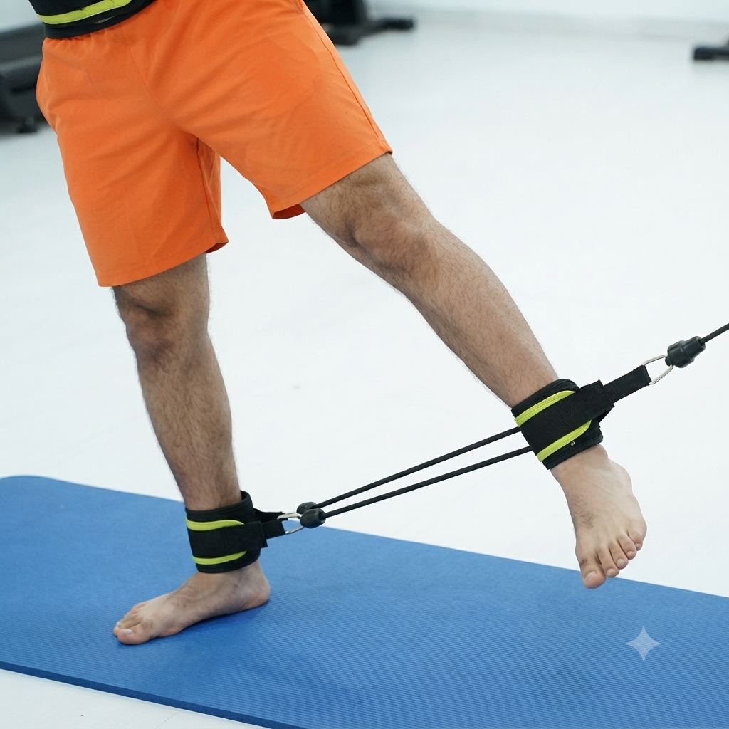 Bandas de Resistência para Boxe e Fitness: Eleve a Sua Performance com NT New - (AYC1-58)